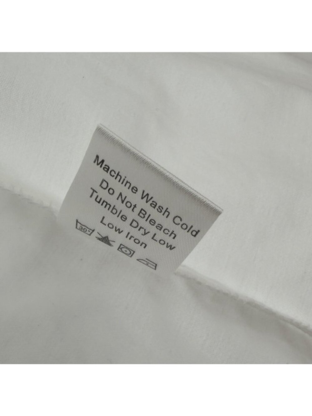 Tuckernuck Women's White Cotton Poplin Royal Shirt Dress Mini Length size XS NWT - Picture 10 of 10